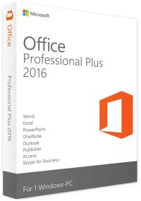Office 2016 Pro Plus Retail