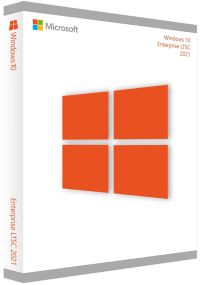 Windows 10 Enterprise LTSC 2021