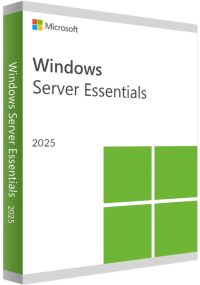 Server 2025 Essentials