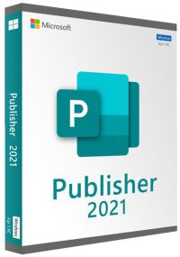 Publisher 2021