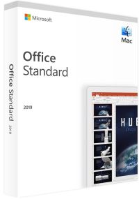 Office 2019 Standard MacOS