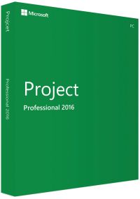 Project 2016 Professional