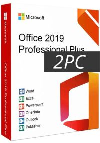 Office 2019 Pro Plus Retail (2 PC)