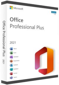 Office 2021 Pro Plus Retail