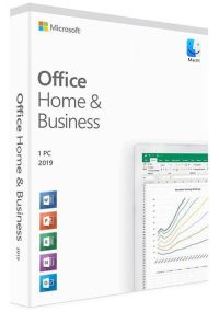 Office 2019 Home & Business MacOS