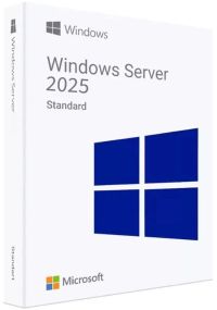 Server 2025 Standard 2-core Retail (5 User)