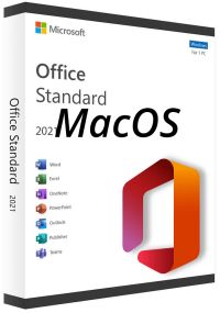 Office 2021 Standard MacOS