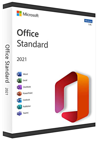 Office 2021 Standard 