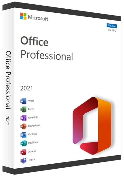 Office 2021 Professional Plus