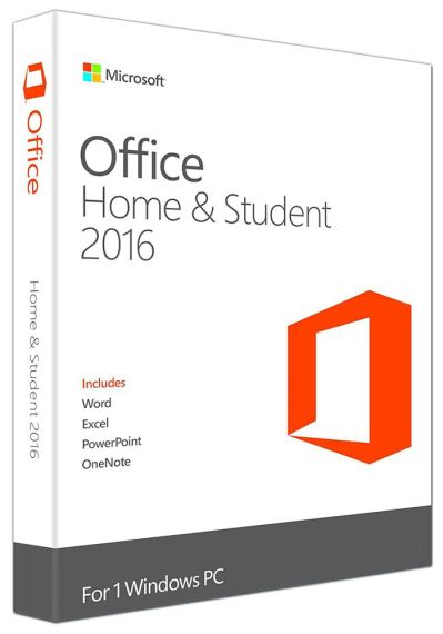 Office 2016 Home & Student
