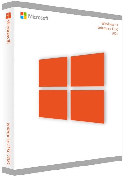 Windows 10 Enterprise LTSC 2019
