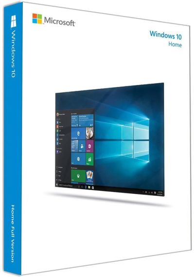 Windows 10 Home Retail (2 PC)