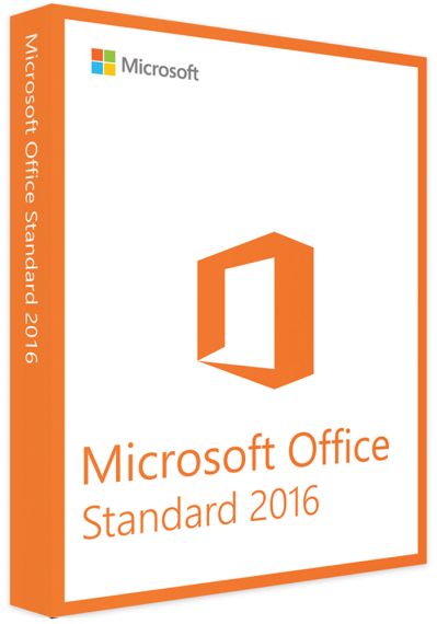 Office 2016 Standard