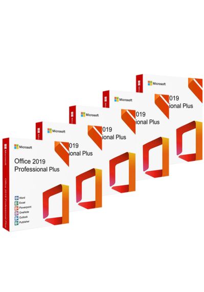 Office 2019 Pro Plus (5 keys)