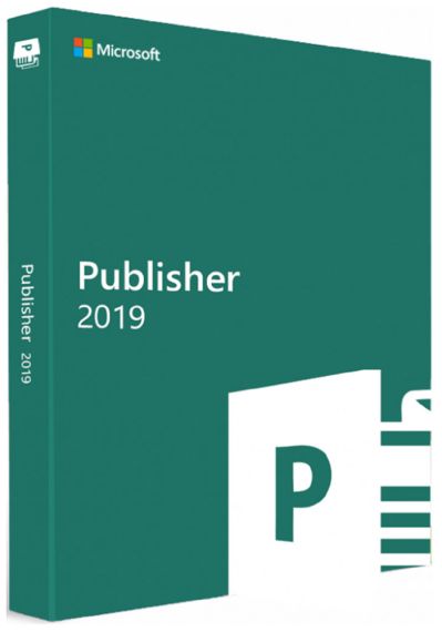 Publisher 2019