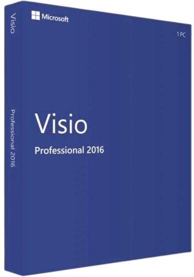 Visio 2016 Professional