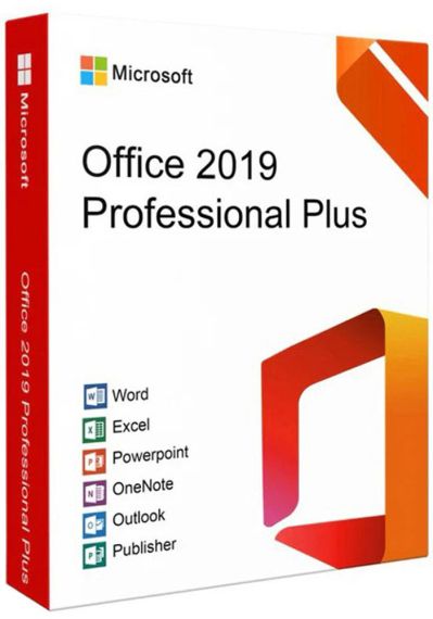 Office 2019 Pro Plus Retail