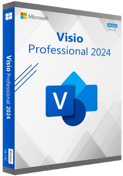 Visio 2024 Pro Retail