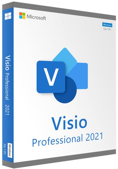 Visio 2021 Pro Retail