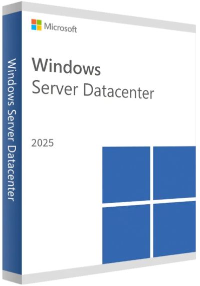 Server 2025 Datacenter 22-core (1 User)