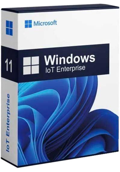 Windows 11 Enterprise IoT LTSC 2024