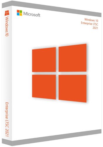 Windows 10 Enterprise LTSC 2019