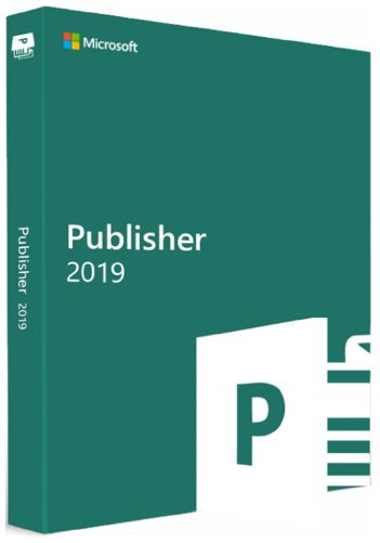 Publisher 2019