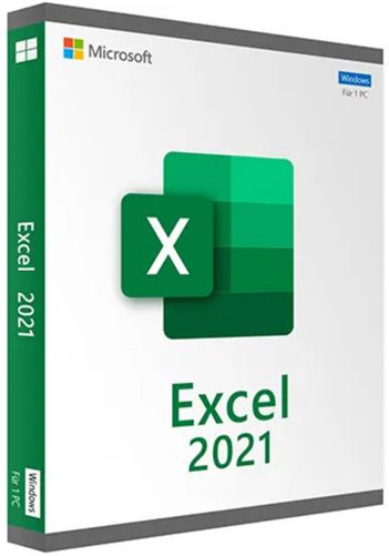 Excel 2021