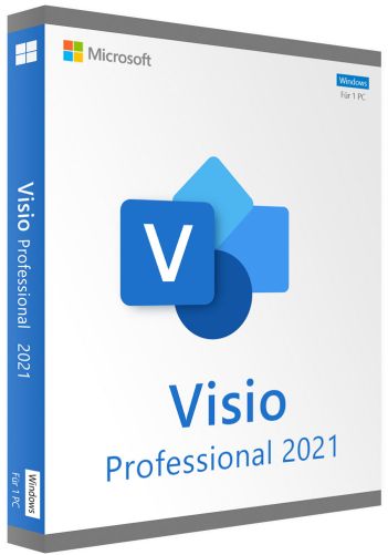 Visio 2021 Pro Retail